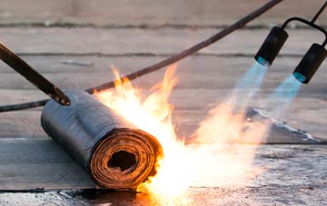 Markington asphalt flat roofing repairs