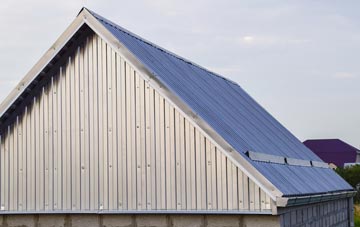 disadvantages of Markington corrugated roofing