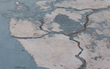 fibreglass roofing replacement Markington