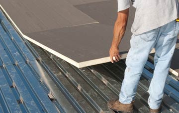 benefits of insulating Markington flat roofing