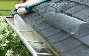 Markington gutter cleaning costs