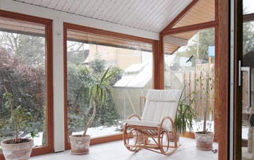 Markington hardwood conservatory roofing repairs