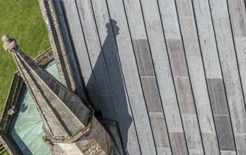 Markington lead roof considerations