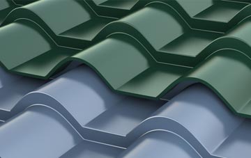 who should consider Markington plastic roofs