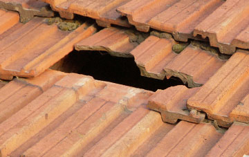 roof repair Markington, North Yorkshire