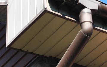 Markington soffit installation costs