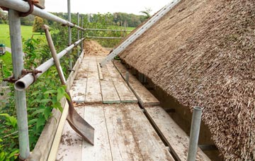 advantages of Markington thatch roofing