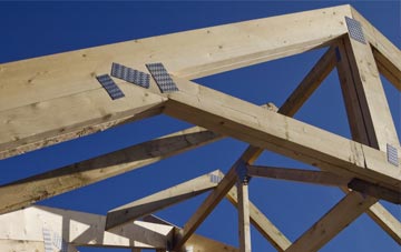 Markington roof trusses for new builds and additions