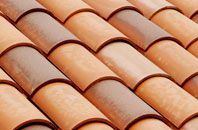 Markington clay roofing