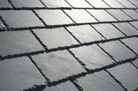 Markington slate roof