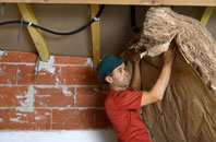 Markington tapered roof insulation